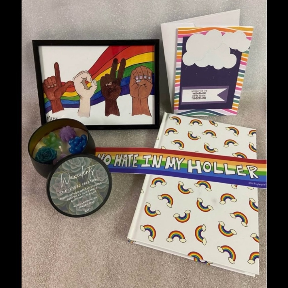 LGBT/PRIDE Gift Set for Appalachians #1